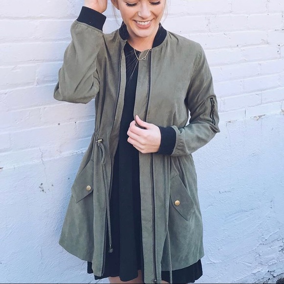 wanderer bomber jacket